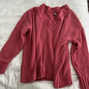Aerie oversized Sweater